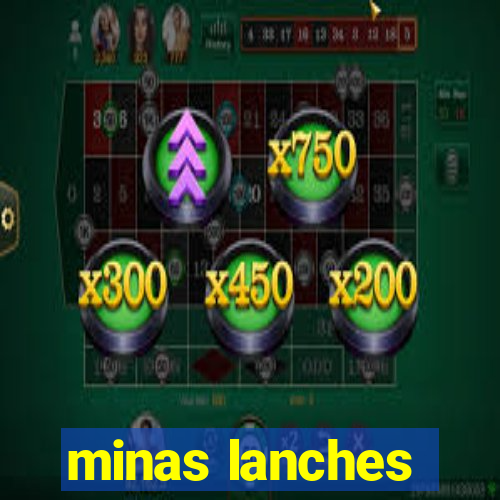 minas lanches